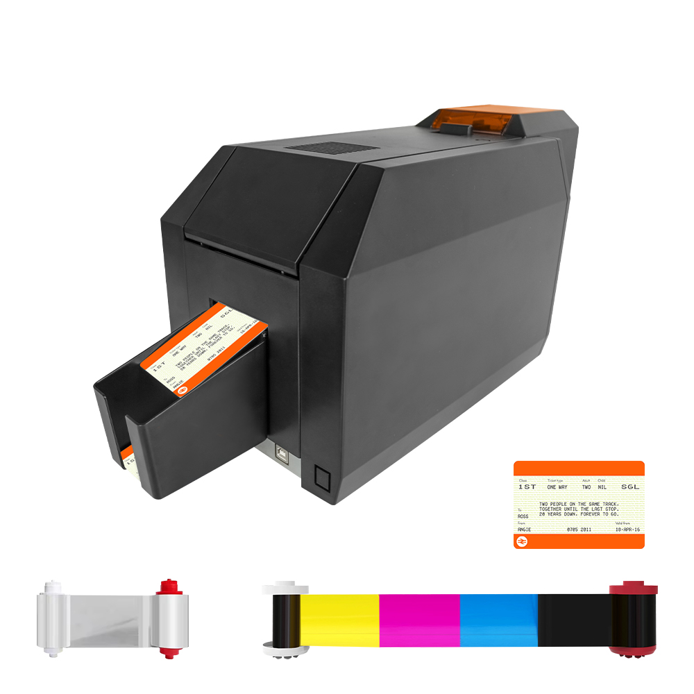 MS-S22_熱升華彩色單面證卡打印機(jī)